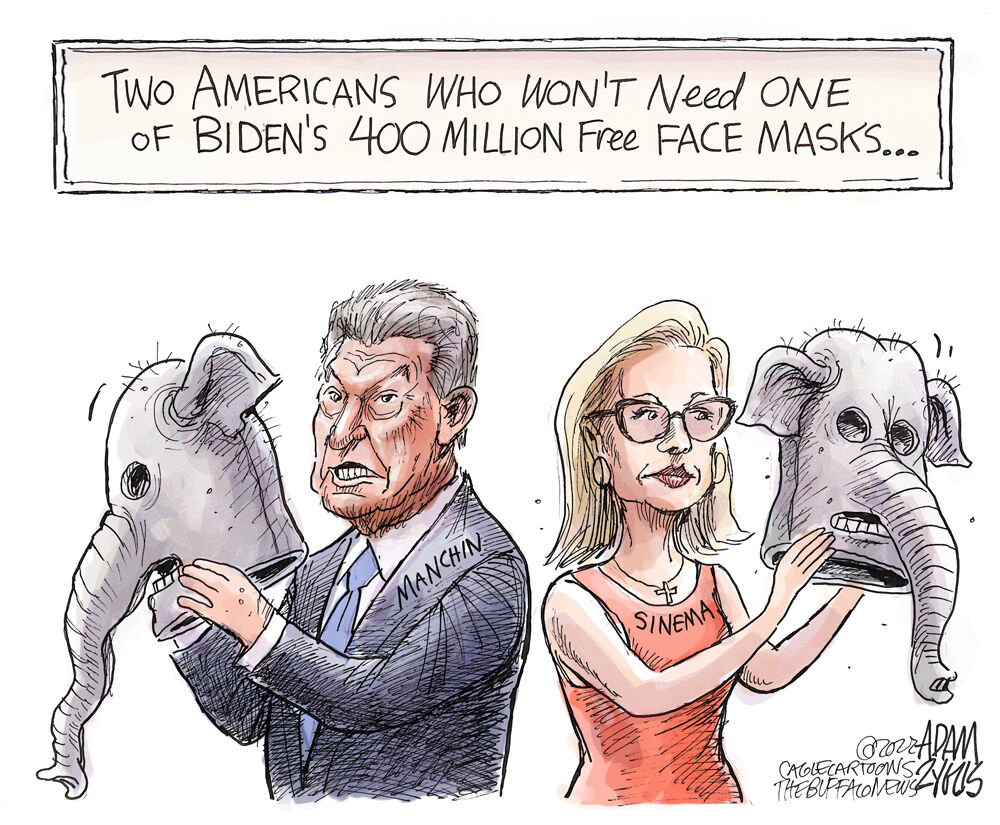 Free Masks